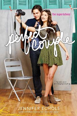 Book cover for Perfect Couple