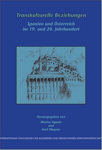 Book cover for Transkulturelle Beziehungen