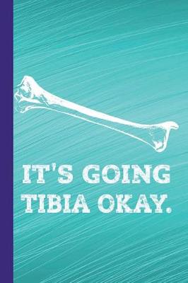 Book cover for It's Going Tibia Okay