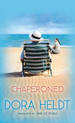 Book cover for Chaperoned