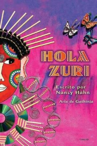 Cover of Hola Zuri