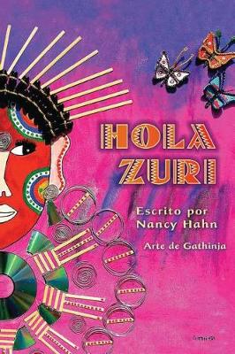 Book cover for Hola Zuri