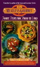 Book cover for The Meatless Gourmet