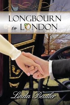 Book cover for Longbourn to London