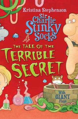 Cover of Sir Charlie Terrible Secret