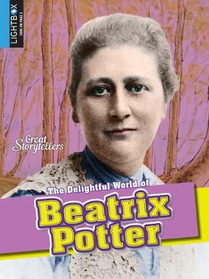 Book cover for The Animal World of Beatrix Potter
