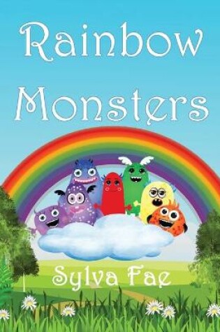 Cover of Rainbow Monsters