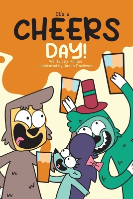 Book cover for It's a Cheers Day!