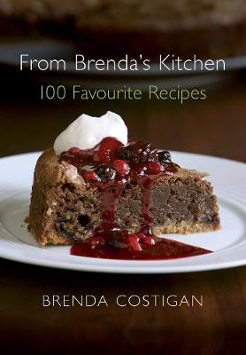 Book cover for From Brenda's Kitchen