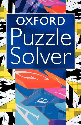 Cover of Oxford Puzzle Solver