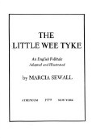 Cover of The Little Wee Tyke