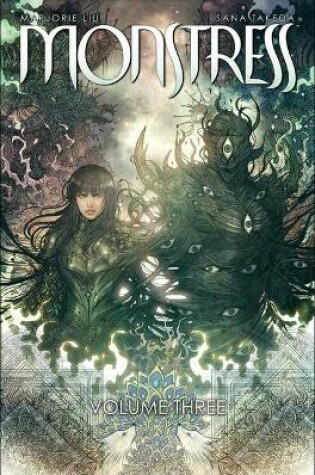 Cover of Monstress 3