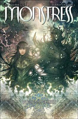 Book cover for Monstress 3