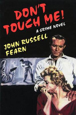 Book cover for Don't Touch Me