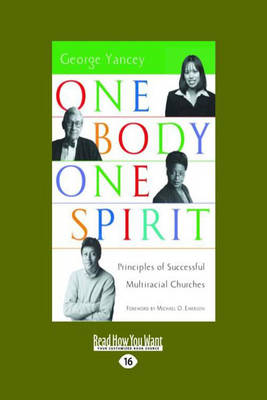 Book cover for One Body One Spirit