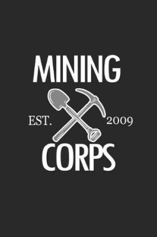 Cover of Mining Corps