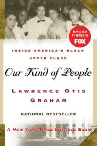 Cover of Our Kind of People: inside America's Black Upper Class