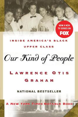 Book cover for Our Kind of People: inside America's Black Upper Class