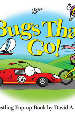 Cover of Bugs That Go!