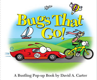 Book cover for Bugs That Go!