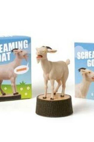 Cover of The Screaming Goat