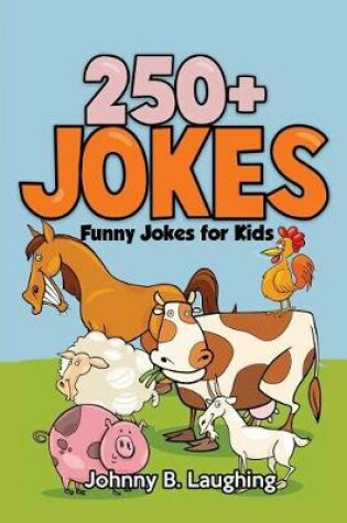 Cover of 250+ Jokes