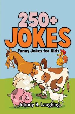 Book cover for 250+ Jokes
