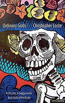 Book cover for Ordinary Gods