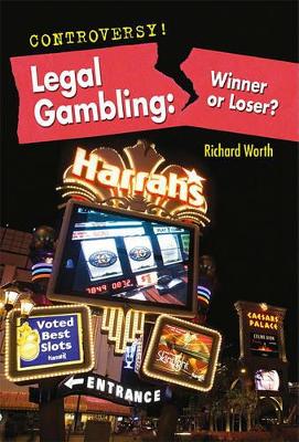 Book cover for Legal Gambling