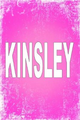 Book cover for Kinsley