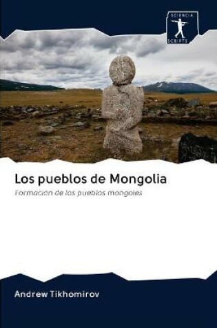 Cover of Los pueblos de Mongolia