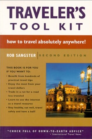 Cover of Traveler's Took Kit