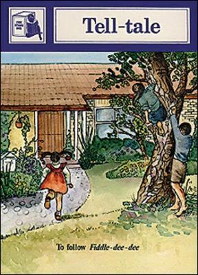 Cover of Tell-tale