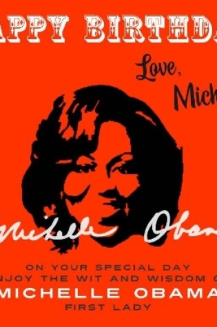 Cover of Happy Birthday—Love, Michelle