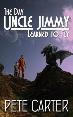 Book cover for The Day Uncle Jimmy Learned to Fly