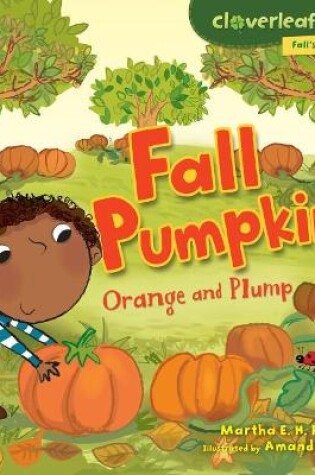 Cover of Fall Pumpkins