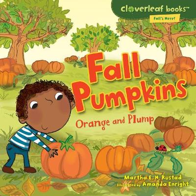 Book cover for Fall Pumpkins