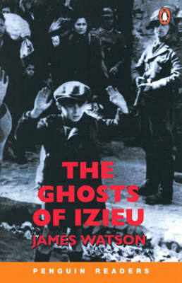 Book cover for The Ghost Of Izieu