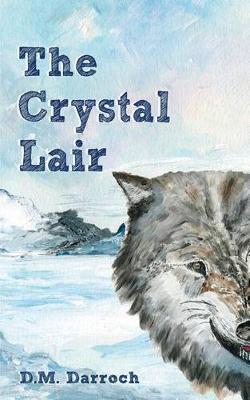 Book cover for The Crystal Lair
