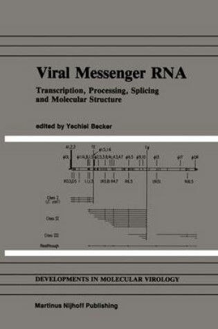 Cover of Viral Messenger RNA