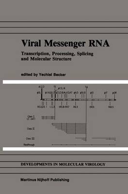 Book cover for Viral Messenger RNA