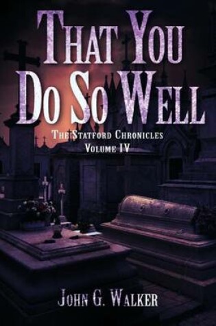 Cover of That You Do So Well