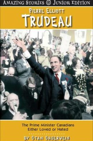 Cover of Pierre Elliot Trudeau (Jr)