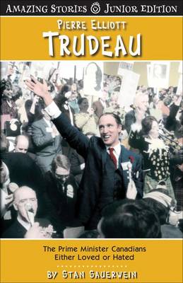 Cover of Pierre Elliot Trudeau (Jr)