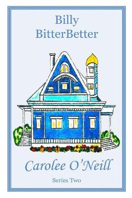 Book cover for Billy BitterBetter