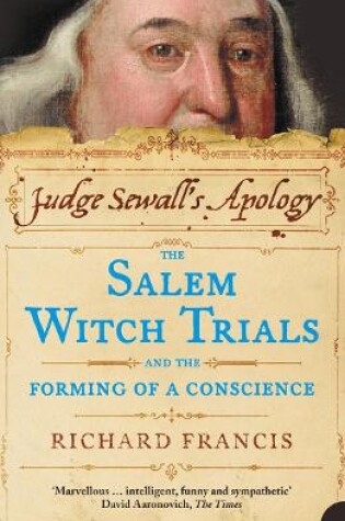 Cover of Judge Sewall's Apology