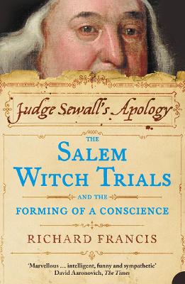 Book cover for Judge Sewall's Apology