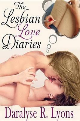 Book cover for The Lesbian Love Diaries