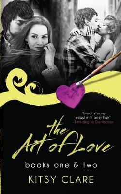 Book cover for Art of Love