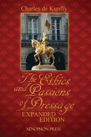 Cover of The Ethics and Passions of Dressage